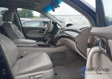 2012 Acura Mdx from USA, damaged, VIN 2HNYD2H28CH514682